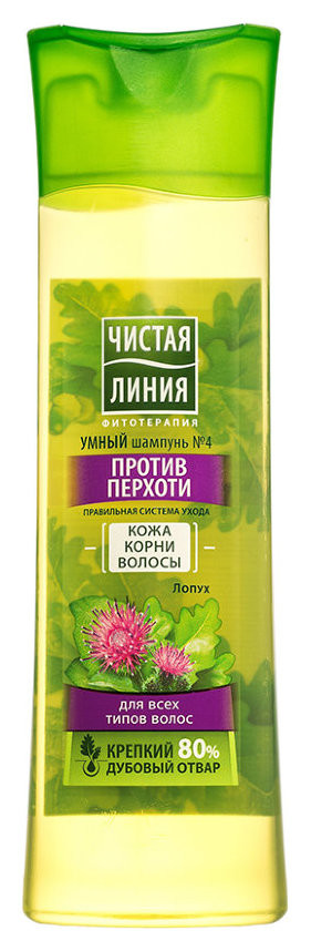 400 мл Чистая линия