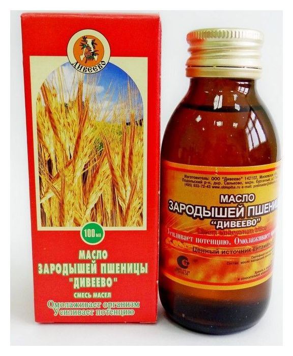 100 мл  Дивеево