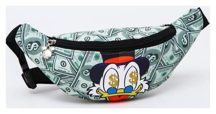 Сумка поясная текстильная, Disney  Disney