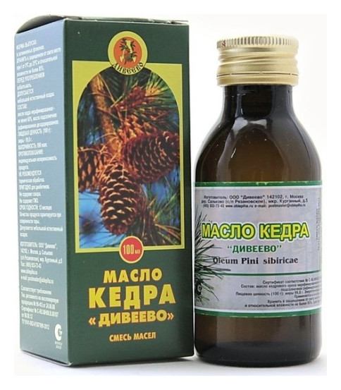 100 мл  Дивеево