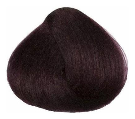 Тон 5/77 Светло-каштановый интенсивно-фиолетовый  Brelil Professional