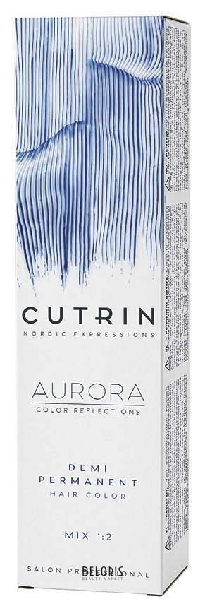 Безаммиачный краситель Cutrin AURORA