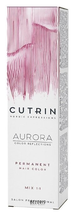 Крем-краска для волос Aurora Color Reflection Cutrin AURORA