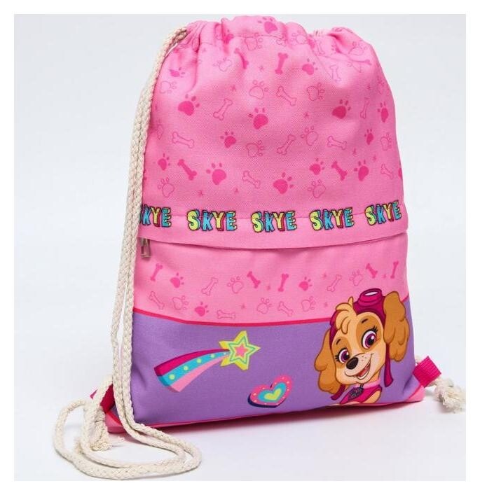 Мешок для обуви  Paw patrol