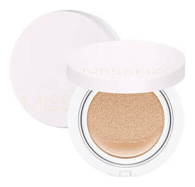Тональный крем-кушон Magic Cushion Cover Lasting SPF50+/PA+++  MISSHA