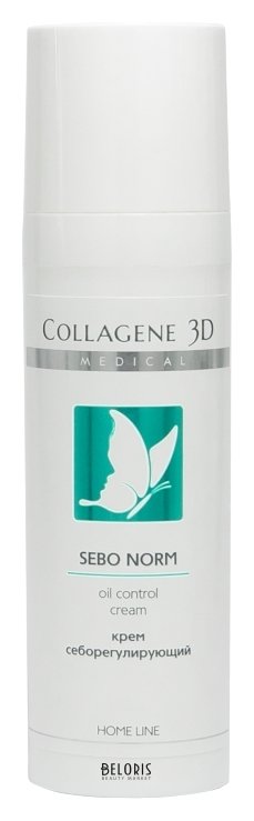 Крем для лица Medical Collagene 3D