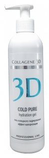Гель холодного гидрирования "Cold Pure" Medical Collagene 3D