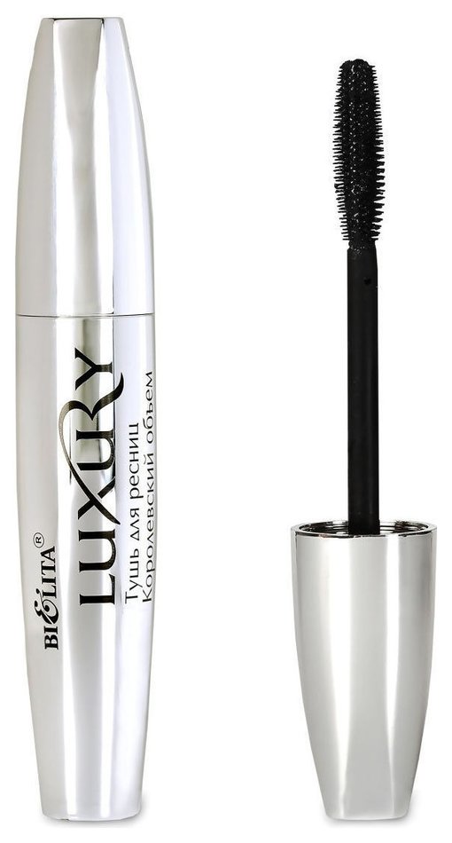 Отзыв на Тушь для ресниц для объема и удлинения Королевский объем
