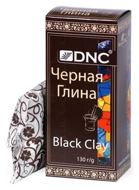 Глина черная Антицеллюлитная  DNC