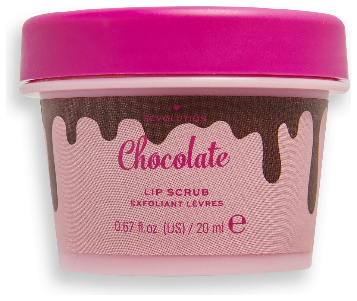 Скраб для губ Lip Mask Chocolate