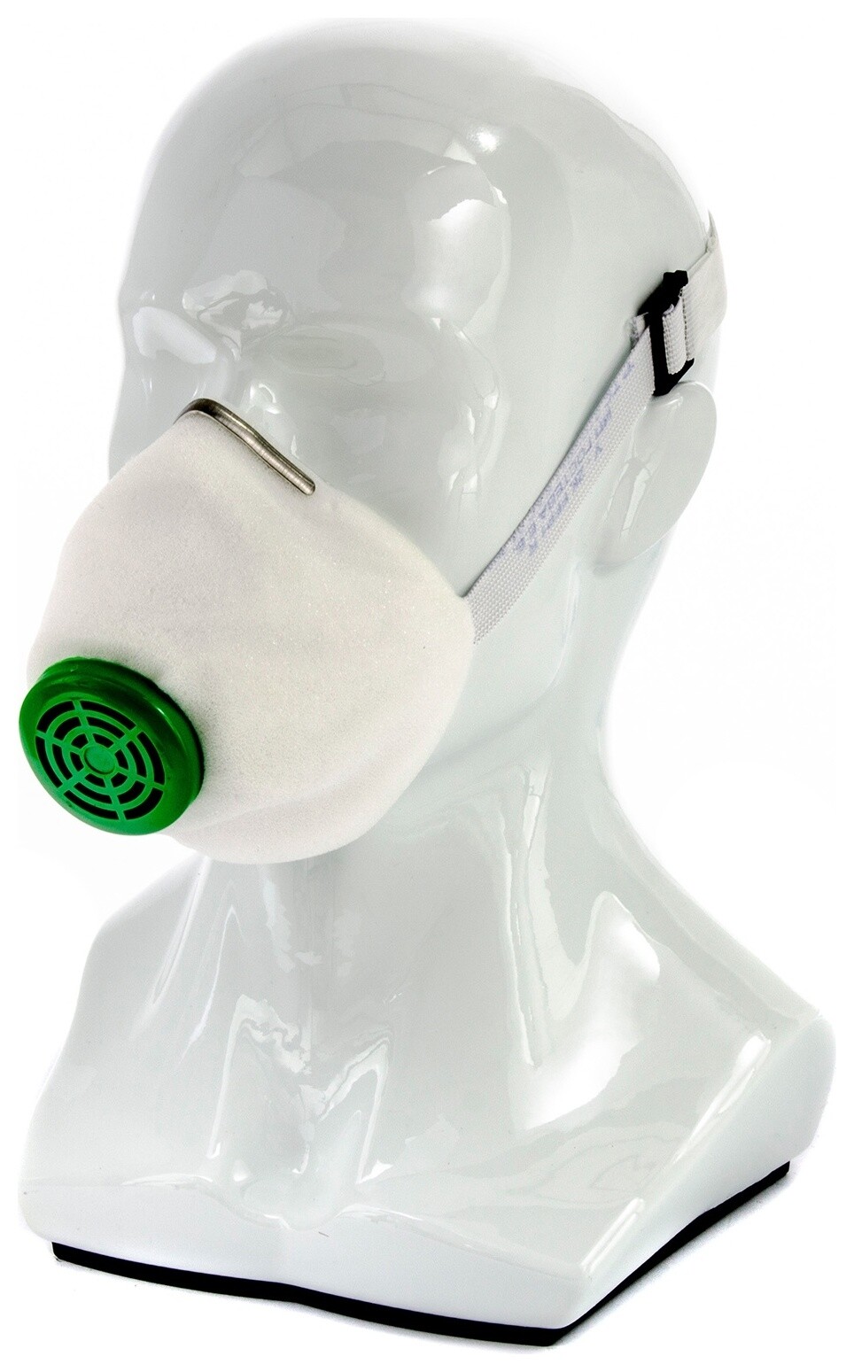 Полумаска фильтрующая, у-2к, Ffp1, поролон россия  Сибртех