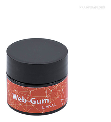 Тон Оранжевый неон  Lianail