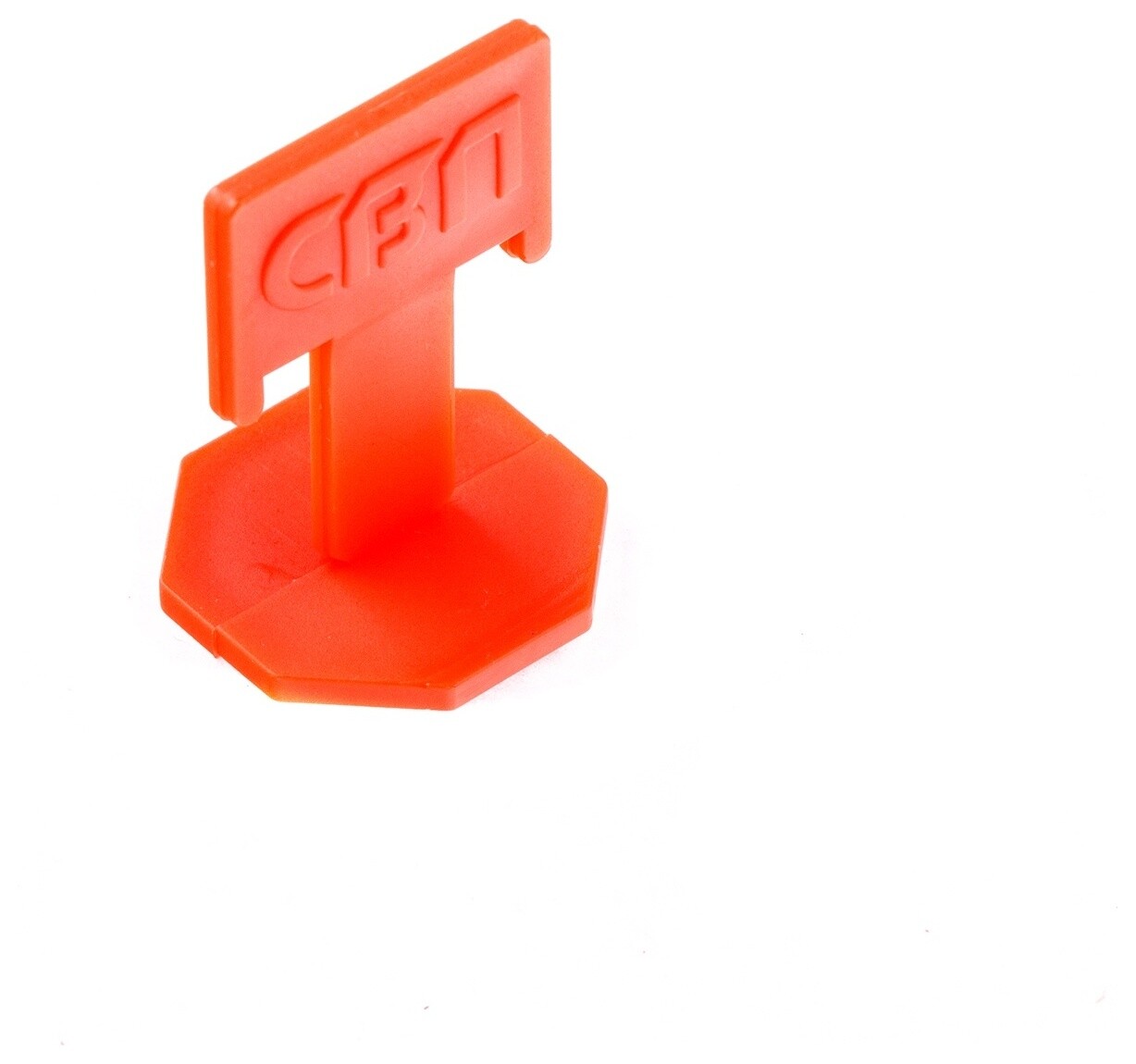 Система выравнивания плитки СВП - зажим 500 шт Сибртех