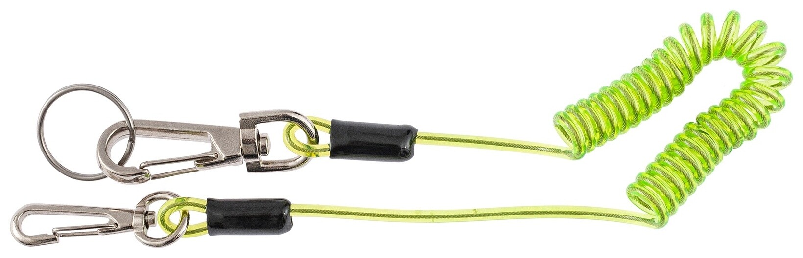 Подвес для инструмента, максимальный вес 10 кг, стальной сердечник, нержавеющие застежка и кольцо  Сибртех