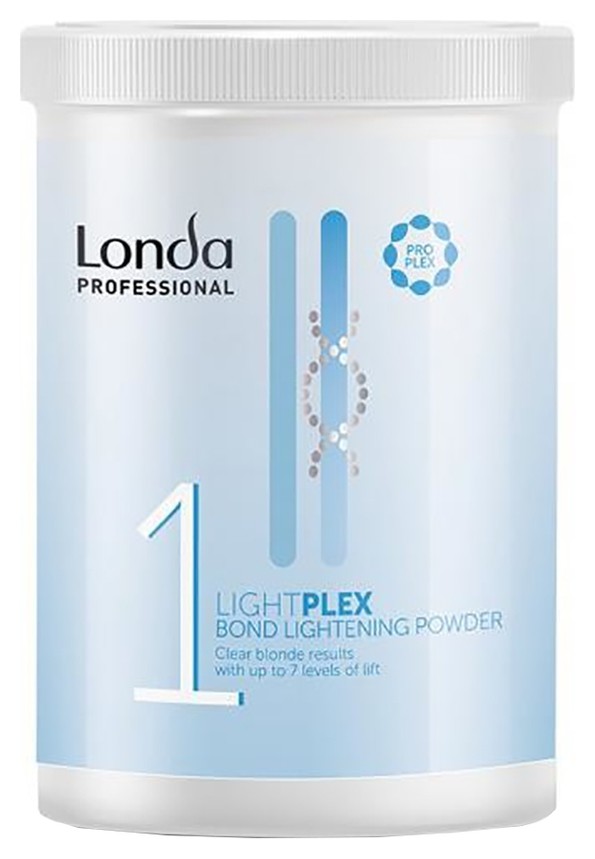 Осветляющая пудра для волос Lightplex Londa Professional