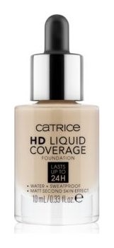 Тон 030 Sand Beige Mini   Catrice