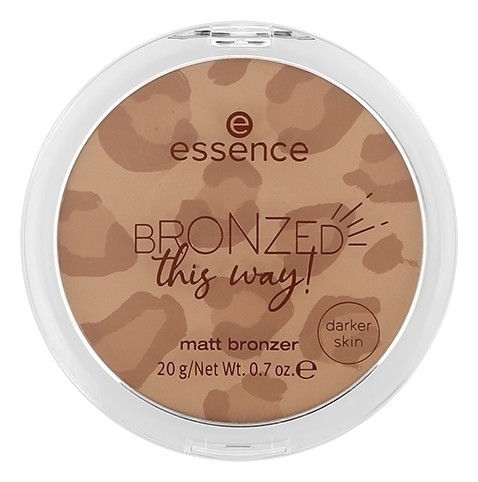 Бронзер Bronzed This Way!  Essence
