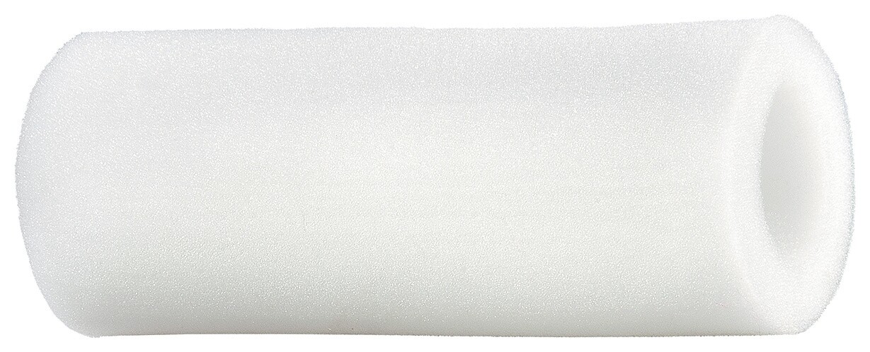 Шубка "Поролон", 250 мм, для артикула 80144, 10 шт Сибртех