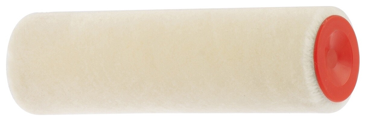 Валик сменный "Велюр" Pro, 180 мм, ворс 4 мм, D 40 мм, D ручки 6 мм, шерсть 50%, полиакрил 50%  Matrix (Матрикс)