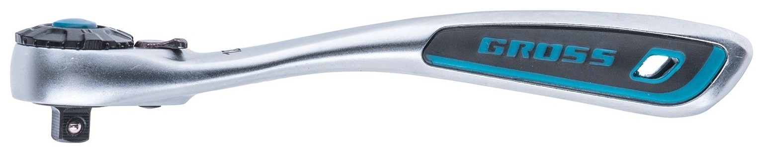 

Ключ трещоточный, 120 зубьев, 1/4"