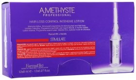 Лосьон против выпадения волос Amethist stimulate intensive lotion FarmaVita