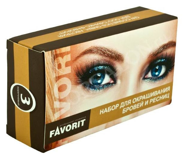 Тон Коричневый  FarmaVita