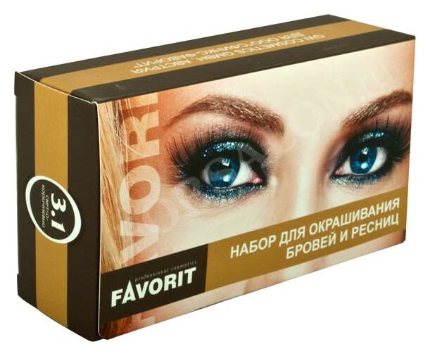 Тон Светло-коричневый  FarmaVita