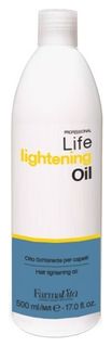 Осветляющее масло Life Lightening oil FarmaVita