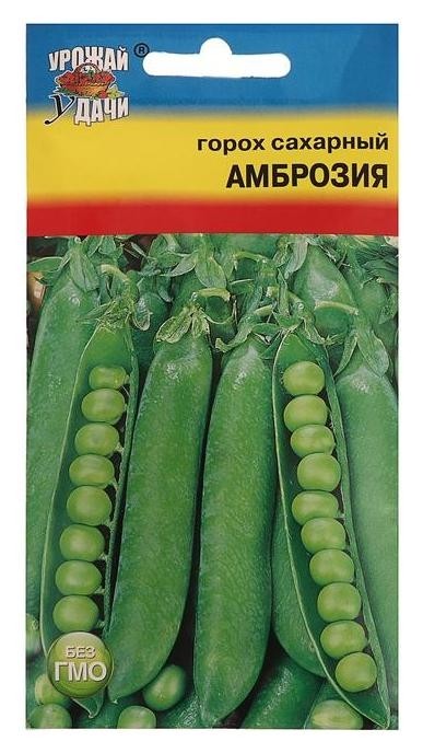 

Семена горох "Амброзия", сахарный,5 гр