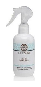 Маска для волос Oro del Marocco с АОS комплексом