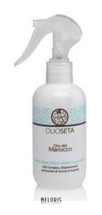 Маска для волос Oro del Marocco с АОS комплексом Barex Italiana Olioseta Oro Del Marocco
