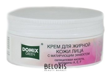 Крем для лица Domix Green Professional