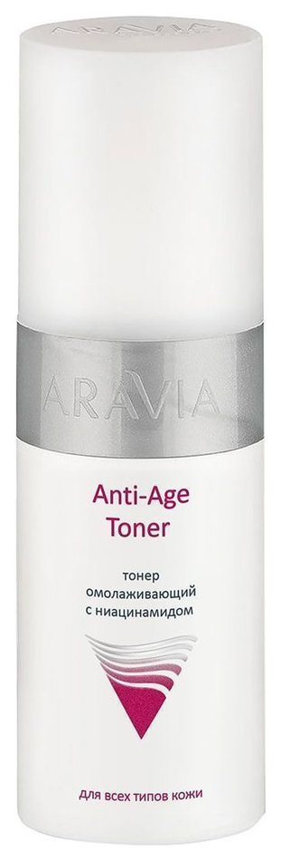 Отзыв на Тонер омолаживающий с ниацинамидом Anti-Age Toner