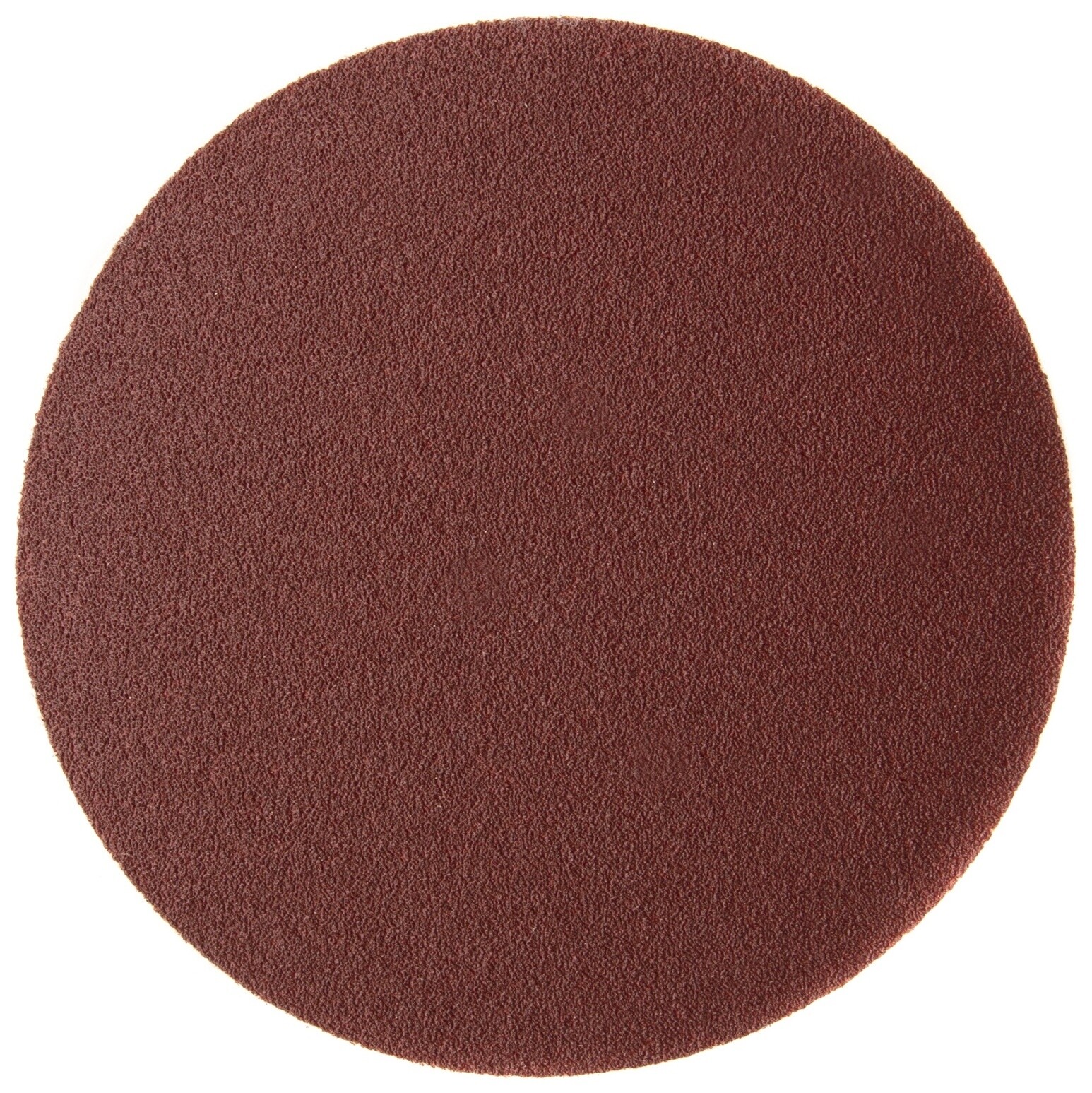 Круг абразивный на ворсовой подложке под Липучку, P 80, 125 мм, 10 шт Сибртех