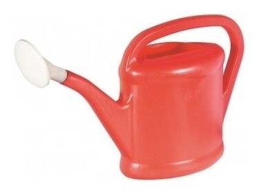 Лейка садовая 8 л пластмассовая Russia