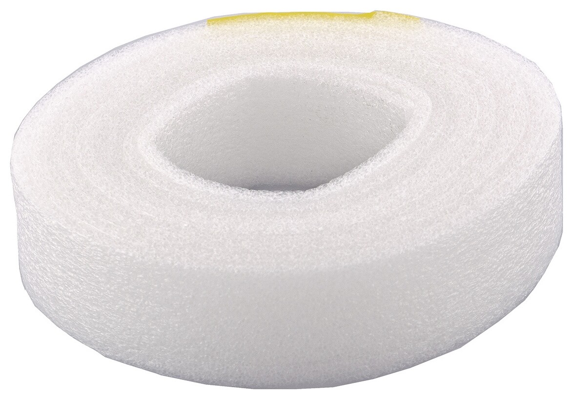 Уплотнитель для окон самоклеящийся, 5 х 16 мм, 12 м россия  Сибртех