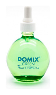 Масло для ногтей и кутикулы Авокадо Domix Green Professional