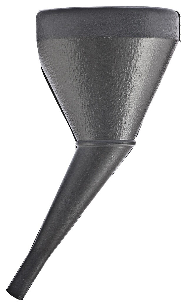 Воронка пластиковая с сетчатым фильтром 120 мм Stels