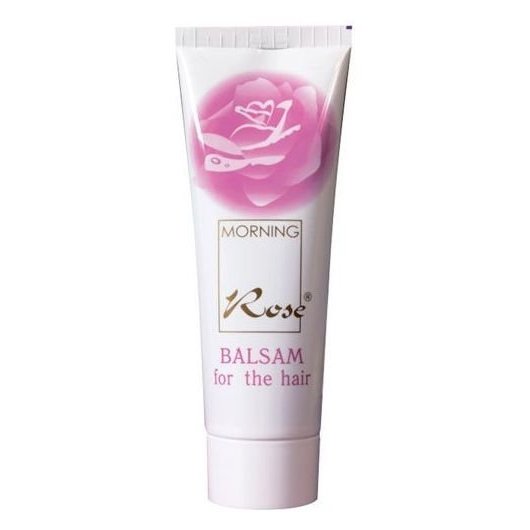 Бальзам-ополаскиватель "Утренняя роза" для сухих и нормальных волос
