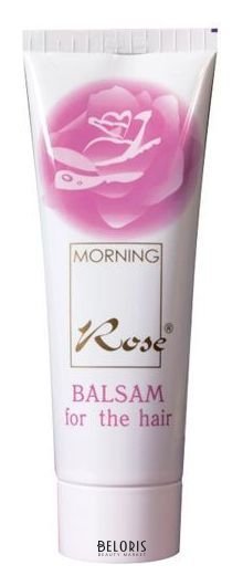 Бальзам-ополаскиватель Утренняя роза для сухих и нормальных волос Свобода
