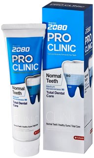 Зубная паста профессиональная защита Pro Clinic Toothpaste Dental Clinic 2080