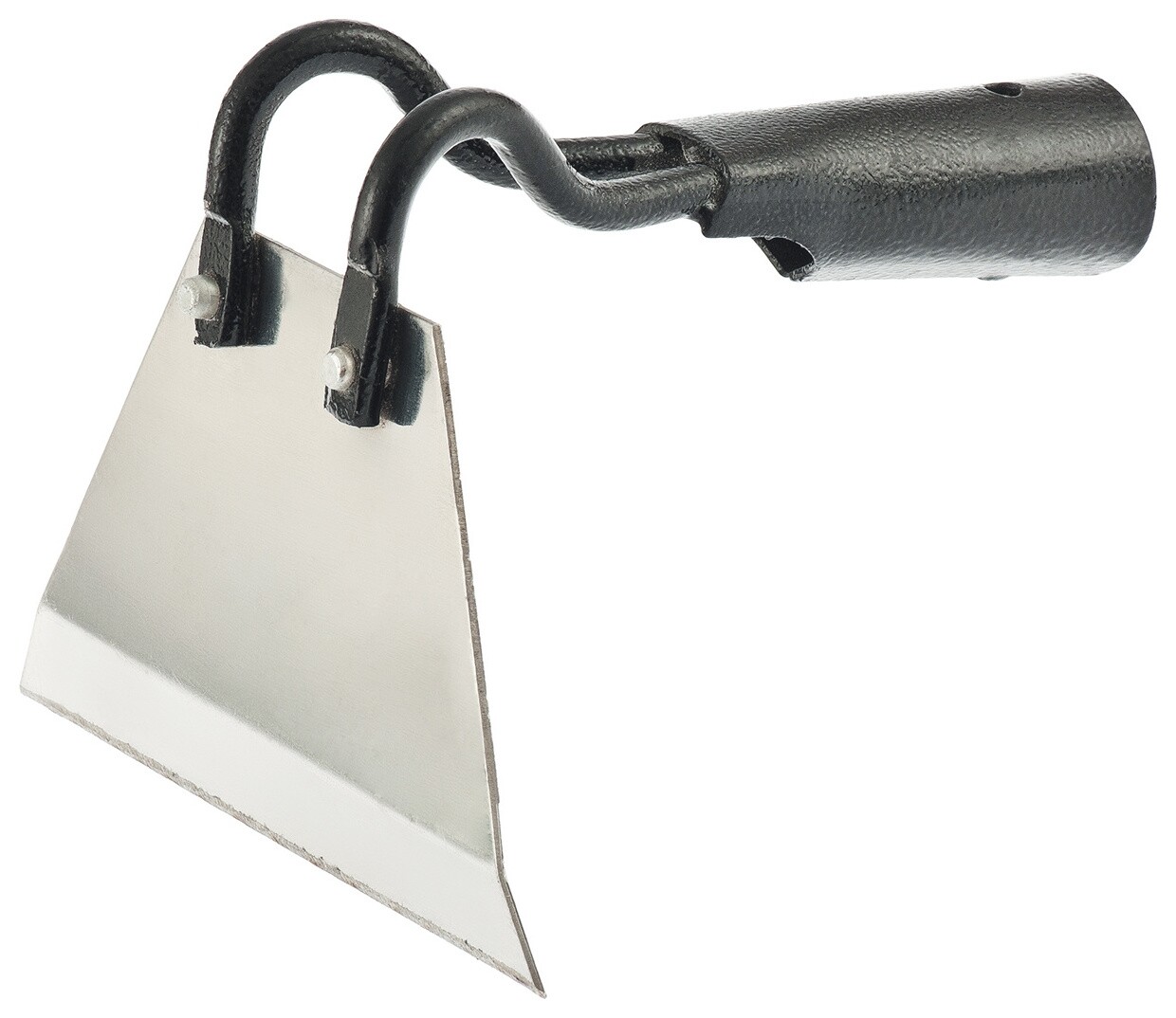 Мотыга, нержавеющая сталь, 150 х 90 мм, без черенка  Сибртех