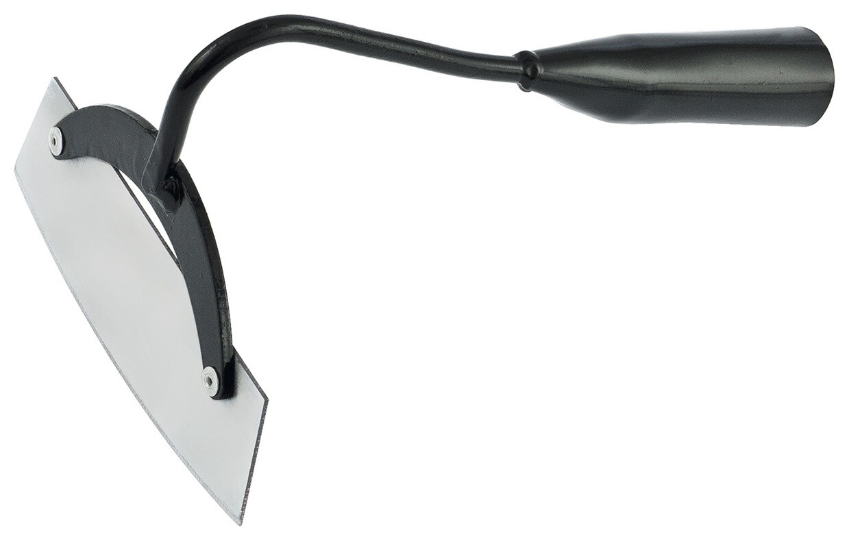 Мотыга стальная, 170 х 60 мм, без черенка Сибртех