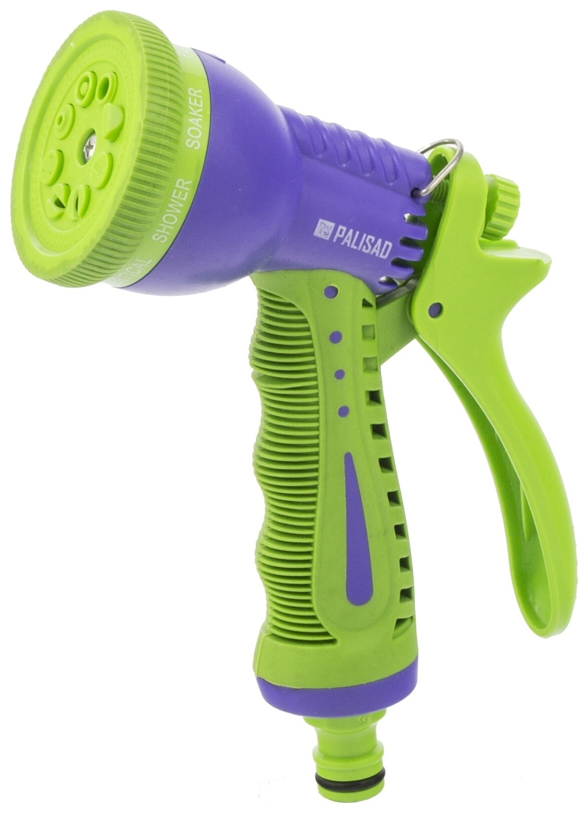 Пистолет-распылитель, 8 режимов полива  Palisad