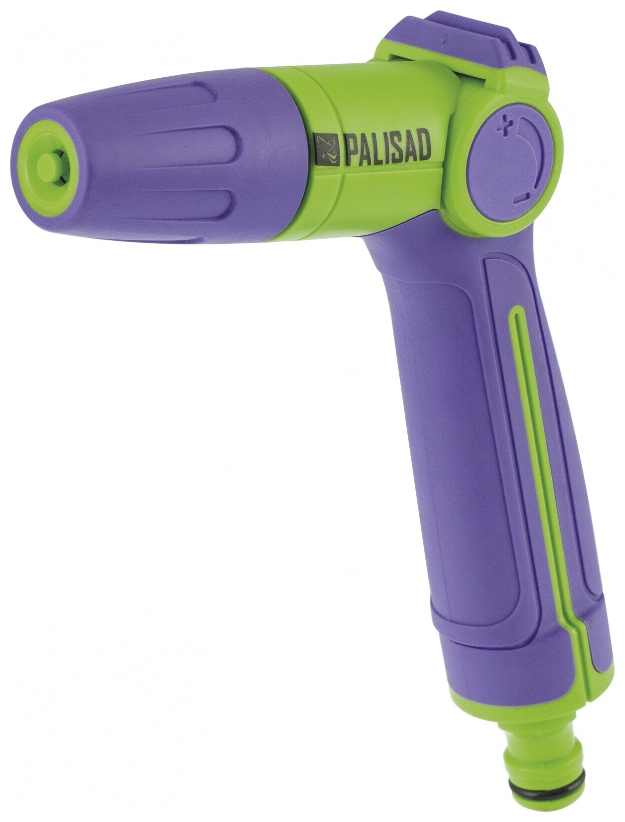 Пистолет-распылитель, регулируемый, двухкомпонентная рукоятка  Palisad