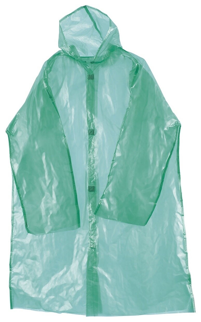 Плащ-дождевик универсальный, размер S- Xxxl, 44 -60 Camping  Palisad