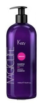 Шампунь для волос Shampoo lisciante per capelli Kezy Magic life