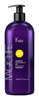 Шампунь для волос "Shampoo riequilibrant" Kezy