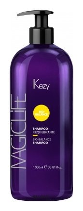 Шампунь для волос Shampoo riequilibrant Kezy Magic life
