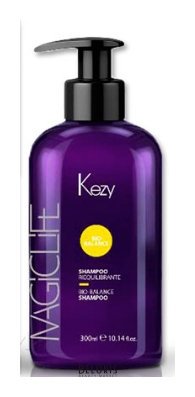 Шампунь для волос Shampoo riequilibrant Kezy Magic life